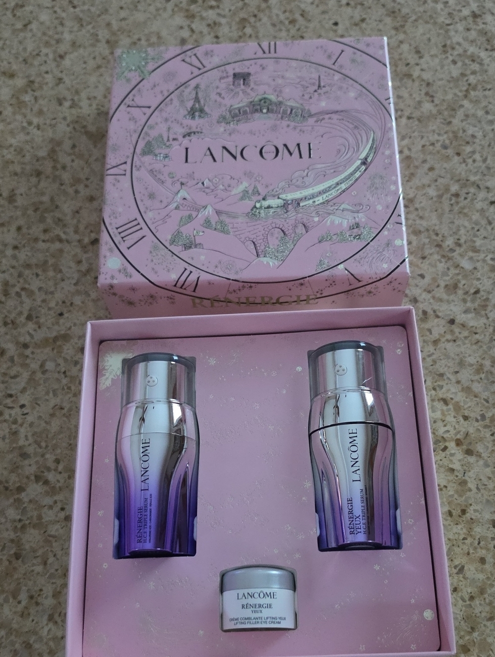 Rénergie Multi-Lift Skincare